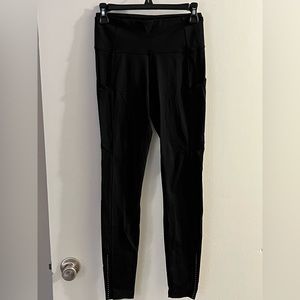 Lululemon leggings with pockets